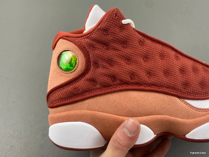 HYPE 13 DJ5982-601 Dune Air Jordan Red 0725